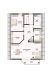 Kleine Wohlfühloase: 3-Zimmer-Dachgeschosswohnung in Offenbach-Rosenhöhe - Grundriss