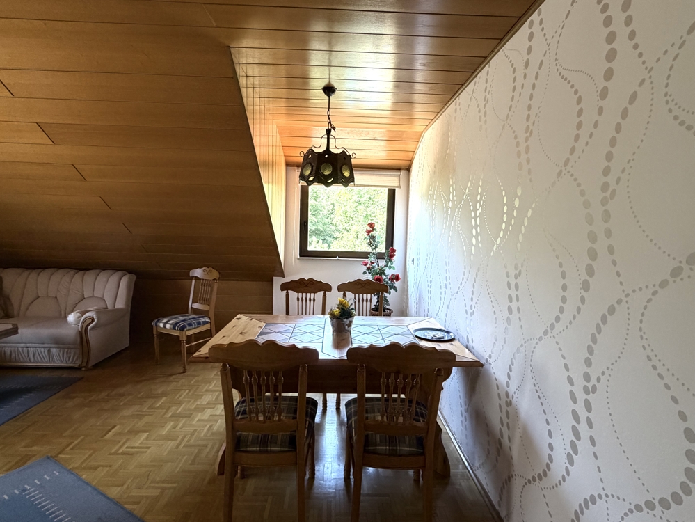 Ruhig gelegene 2-Zimmer-Wohnung mit Südbalkon und Gartennutzung in Seligenstadt Froschhausen - Foto 4