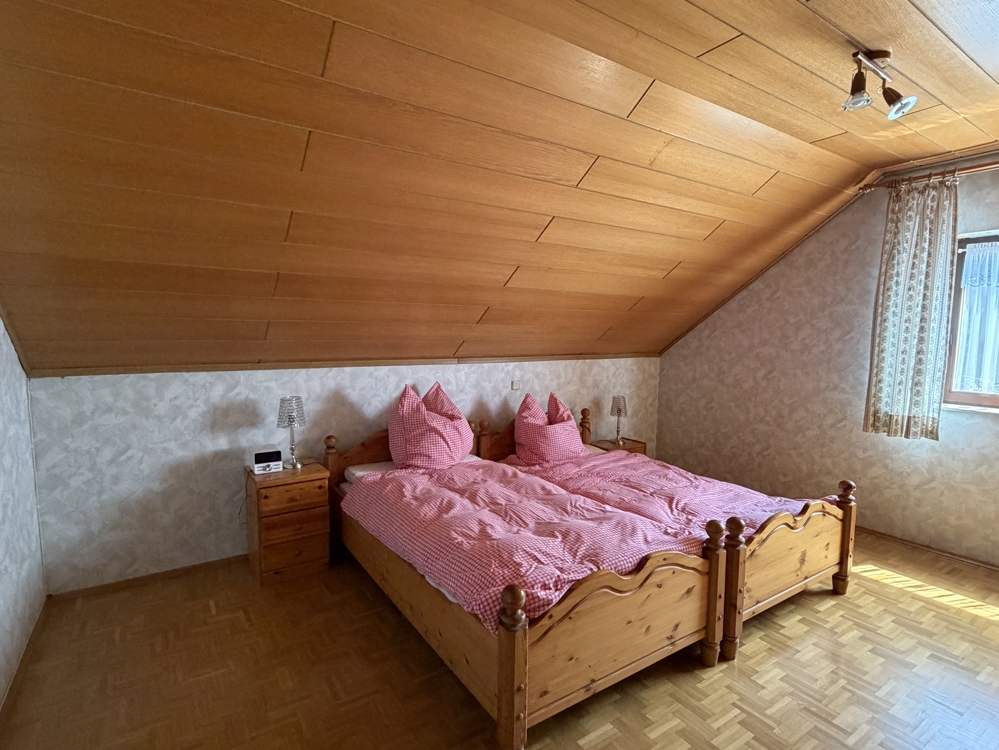 Ruhig gelegene 2-Zimmer-Wohnung mit Südbalkon und Gartennutzung in Seligenstadt Froschhausen - Foto 5