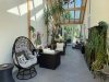 Gepflegtes Einfamilienhaus mit Wintergarten, Garage und großem 732m² Grundstück in Seligenstadt! - Ansicht Wintergarten