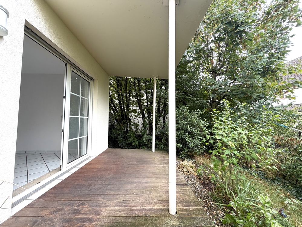 Charmante 2-Zimmer-Wohnung mit Terrasse und Balkon in ruhiger Wohnlage - Photo 5