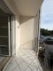 Charmante 2-Zimmer-Wohnung mit Terrasse und Balkon in ruhiger Wohnlage - Ansicht Balkon aus dem Schlafzimmer
