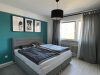Charmante 3-Zimmer-Wohnung mit Westbalkon & Garage – naturnah in Obertshausen - Schlafzimmer