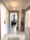 Charmante 3-Zimmer-Wohnung mit Westbalkon & Garage – naturnah in Obertshausen - Flur