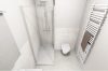Großzügige 2-Zimmer-Wohnung am Dreieichpark-mit Balkon, Aufzug und modernen Badsanierung. - Bild 2 Badezimmer