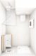 Großzügige 2-Zimmer-Wohnung am Dreieichpark-mit Balkon, Aufzug und modernen Badsanierung. - Bild 4 Badezimmer