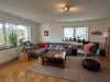 Exklusives 3-Familienhaus, Gartenidylle und hochwertiger Ausstattung in Seligenstadt Klein-Welzheim - Wohnzimmer