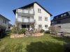 Exklusives 3-Familienhaus, Gartenidylle und hochwertiger Ausstattung in Seligenstadt Klein-Welzheim - Ansicht von hinten