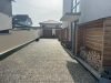 Exklusives 3-Familienhaus, Gartenidylle und hochwertiger Ausstattung in Seligenstadt Klein-Welzheim - Zugang Garagen und Innenhof