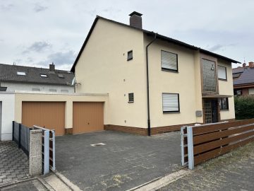 Attraktive 4-Zimmerwohnung mit Balkon in Hainstadt, 63512 Hainburg / Hainstadt, Etagenwohnung