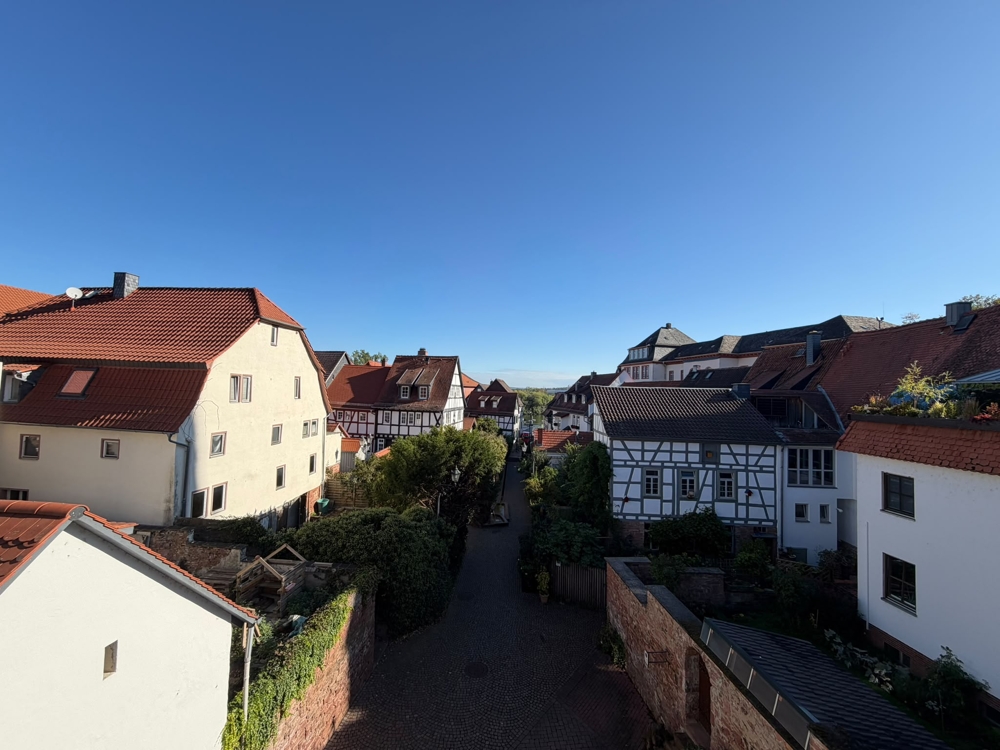 Zentral wohnen im Herzen von Seligenstadt – charmante 2-Zimmer-Wohnung mit modernisierten Räumen - Foto 4