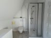 Zentral wohnen im Herzen von Seligenstadt - charmante 2-Zimmer-Wohnung mit modernisierten Räumen - Tageslichtbad mit Duschkabine