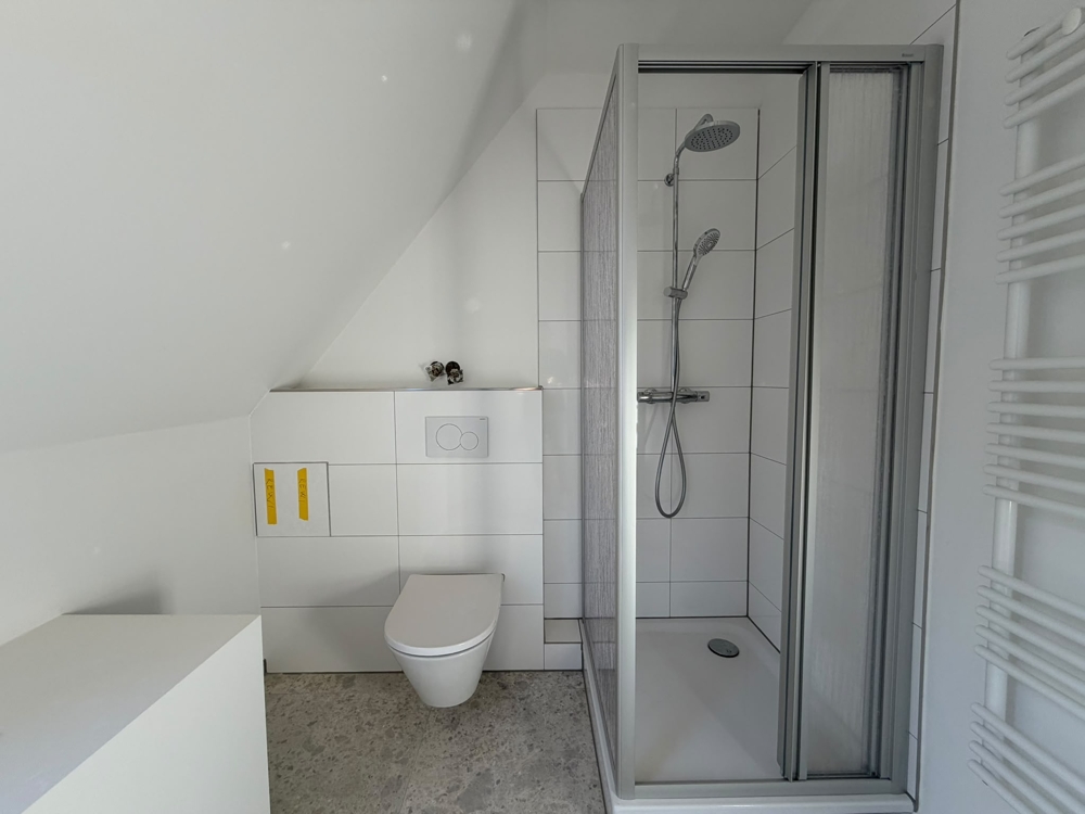 Zentral wohnen im Herzen von Seligenstadt – charmante 2-Zimmer-Wohnung mit modernisierten Räumen - Foto 2