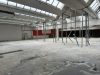 Optimale Flächen für Lager und Produktion – über 1.000 m² Gewerbefläche in Offenbach - Lagerhalle Ansicht