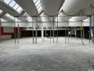 Optimale Flächen für Lager und Produktion – über 1.000 m² Gewerbefläche in Offenbach, 63071 Offenbach, Lager