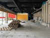 Optimale Flächen für Lager und Produktion – über 1.000 m² Gewerbefläche in Offenbach - Lagerhalle Ansicht