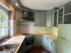 Großzügige Erdgeschosswohnung mit Garten, Terrasse und vielseitig nutzbarem Untergeschoss - Küche