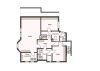 Großzügige Erdgeschosswohnung mit Garten, Terrasse und vielseitig nutzbarem Untergeschoss - Grundriss UG