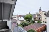 Exklusives Wohnen mit privatem Wellnessbereich – stilvolles Haus mit hochwertiger Ausstattung - Blick vom Balkon