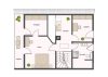 Exklusives Wohnen mit privatem Wellnessbereich – stilvolles Haus mit hochwertiger Ausstattung - Grundriss Obergeschoss